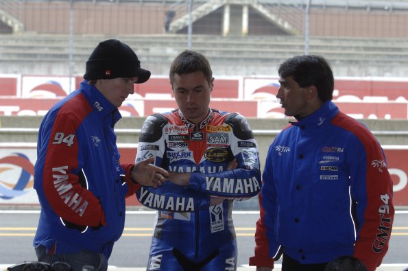 2006TEST24hLEMANS0307