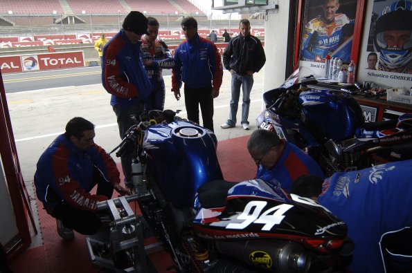 2006TEST24hLEMANS0308