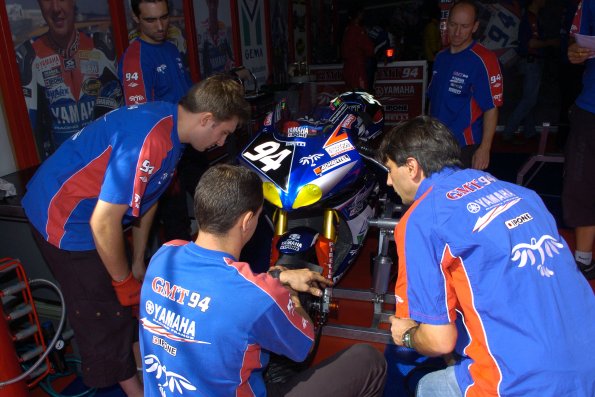 70me BOL D'OR  (16 - 17  09 2006 Circuit  Magny Cours)