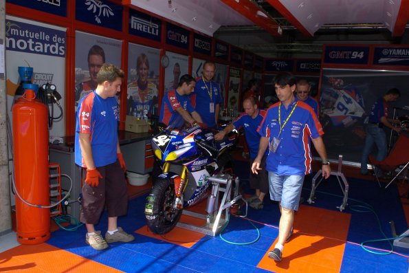 70me BOL D'OR  (16 - 17  09 2006 Circuit  Magny Cours)