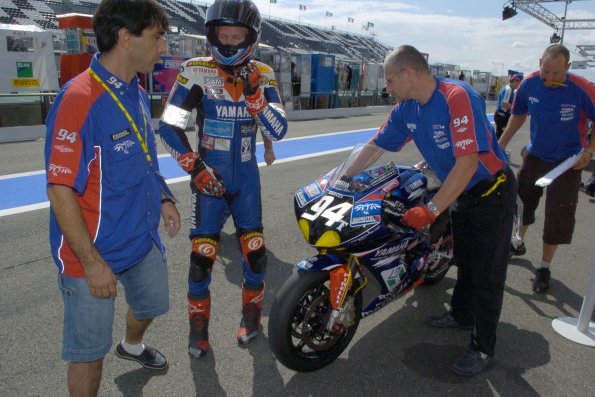 70me BOL D'OR  (16 - 17  09 2006 Circuit  Magny Cours)