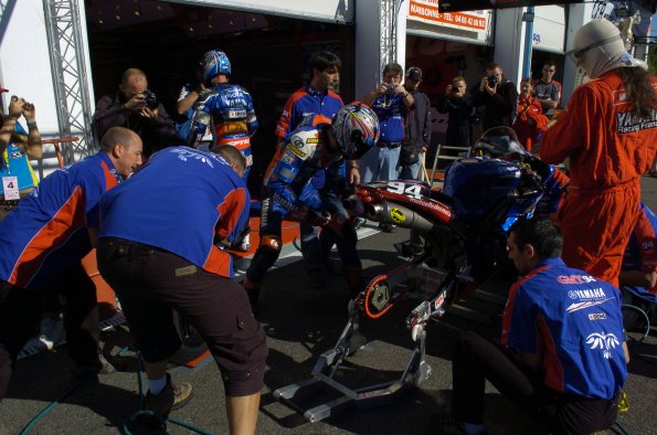 70me BOL D'OR  (16 - 17  09 2006 Circuit  Magny Cours)