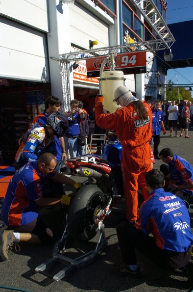 70me BOL D'OR  (16 - 17  09 2006 Circuit  Magny Cours)
