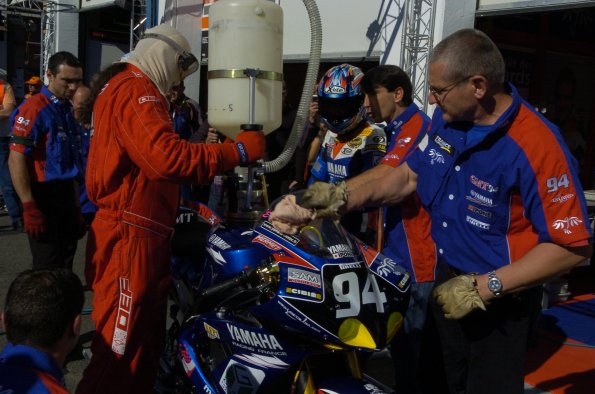 70me BOL D'OR  (16 - 17  09 2006 Circuit  Magny Cours)