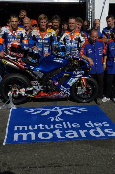 70me BOL D'OR  (16 - 17  09 2006 Circuit  Magny Cours)