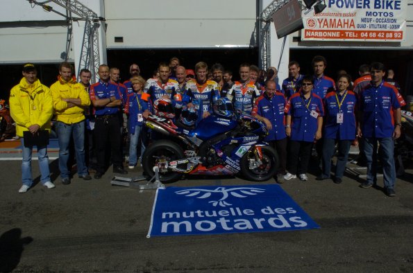 70me BOL D'OR  (16 - 17  09 2006 Circuit  Magny Cours)