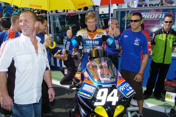 70me BOL D'OR  (16 - 17  09 2006 Circuit  Magny Cours)