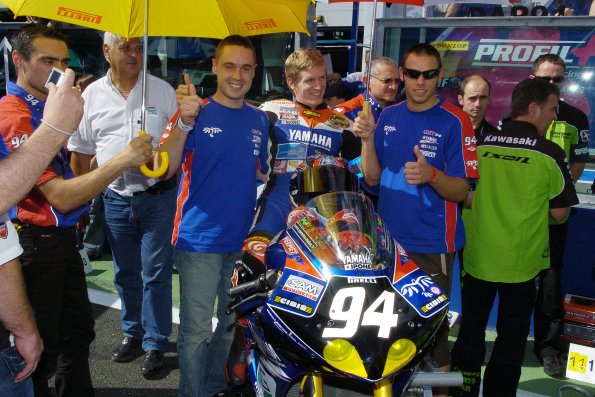 70me BOL D'OR  (16 - 17  09 2006 Circuit  Magny Cours)