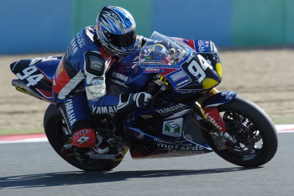 70me BOL D'OR  (16 - 17  09 2006 Circuit  Magny Cours)