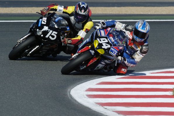 70me BOL D'OR  (16 - 17  09 2006 Circuit  Magny Cours)