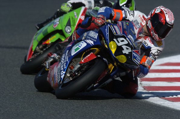 70me BOL D'OR  (16 - 17  09 2006 Circuit  Magny Cours)