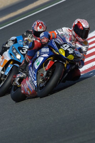 70me BOL D'OR  (16 - 17  09 2006 Circuit  Magny Cours)