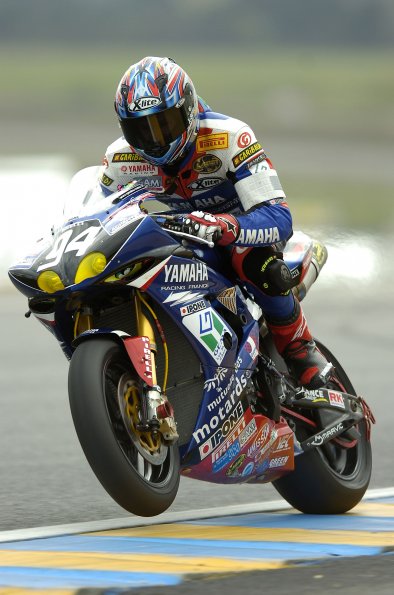 24h LE MANS  (Circuit Bugatti) 22-23/04/2006