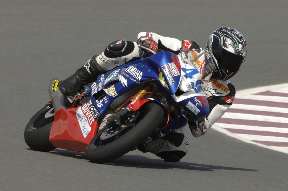 WSBK DOHA (Circuit Losail) 22/02/2006