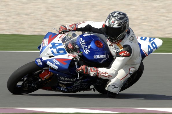 WSBK DOHA (Circuit Losail) 22/02/2006