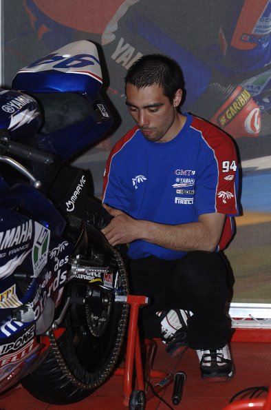 WSBK MONZA (Circuit Monza) 07/05/2006