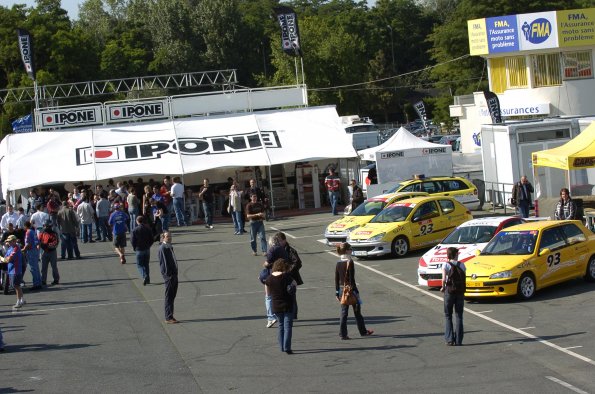 GMT 94 Circuit CAROLE 20 06 2007
 ©PSP STAN PEREC