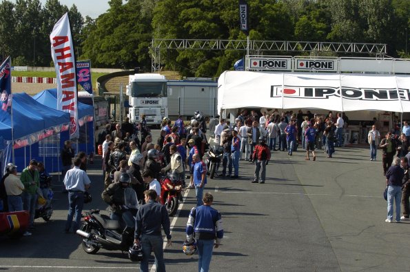 GMT 94 Circuit CAROLE 20 06 2007
 ©PSP STAN PEREC