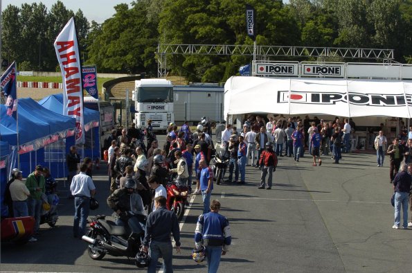 GMT 94 Circuit CAROLE 20 06 2007
 ©PSP STAN PEREC
