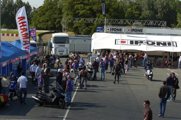 GMT 94 Circuit CAROLE 20 06 2007
 ©PSP STAN PEREC