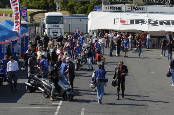 GMT 94 Circuit CAROLE 20 06 2007
 ©PSP STAN PEREC