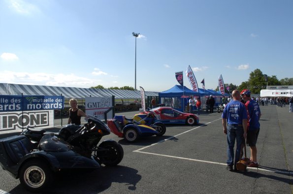 GMT 94 Circuit CAROLE 20 06 2007
 ©PSP STAN PEREC