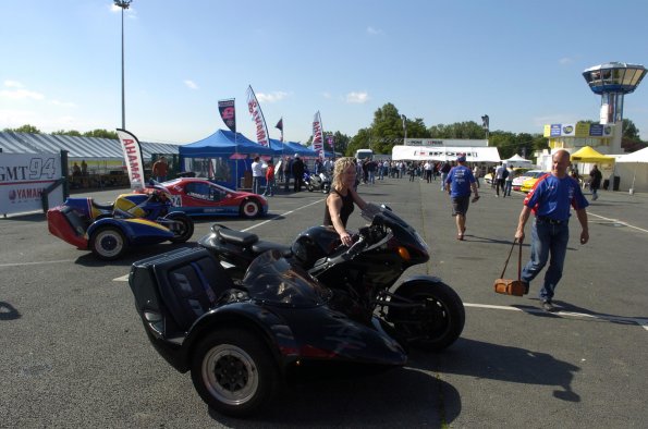 GMT 94 Circuit CAROLE 20 06 2007
 ©PSP STAN PEREC