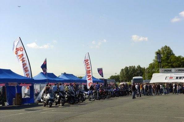 GMT 94 Circuit CAROLE 20 06 2007
 ©PSP STAN PEREC