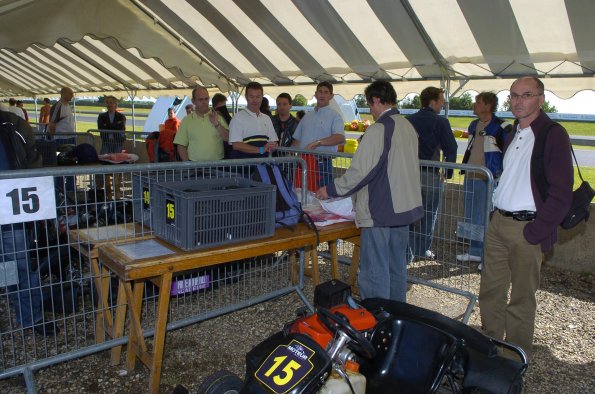 GMT 94 Circuit CAROLE 20 06 2007
 ©PSP STAN PEREC