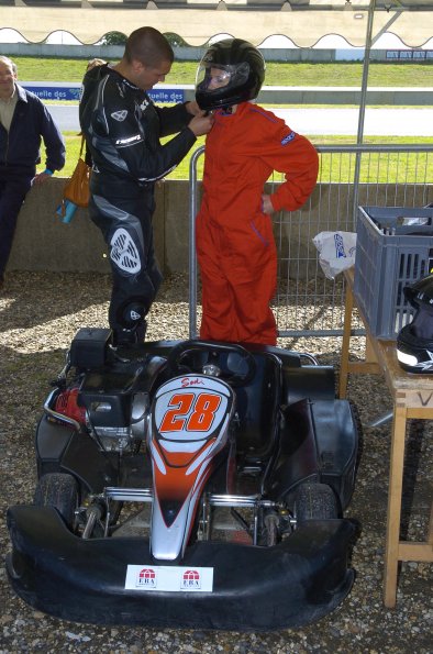 GMT 94 Circuit CAROLE 20 06 2007
 ©PSP STAN PEREC