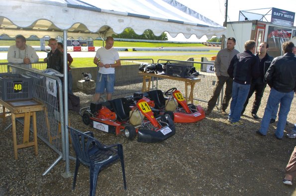GMT 94 Circuit CAROLE 20 06 2007
 ©PSP STAN PEREC