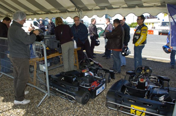 GMT 94 Circuit CAROLE 20 06 2007
 ©PSP STAN PEREC