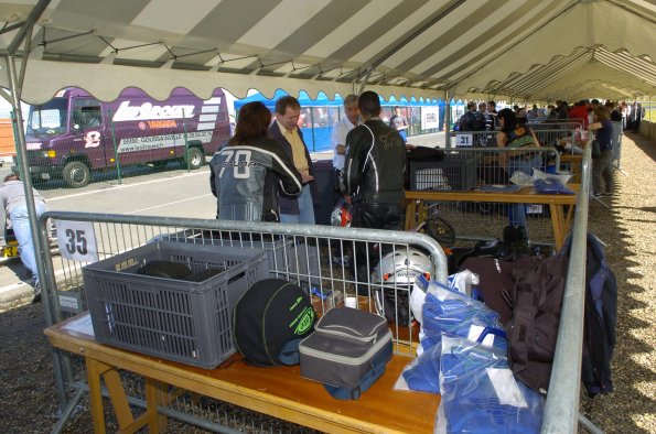 GMT 94 Circuit CAROLE 20 06 2007
 ©PSP STAN PEREC