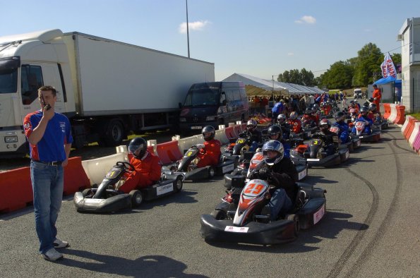 GMT 94 Circuit CAROLE 20 06 2007
 ©PSP STAN PEREC