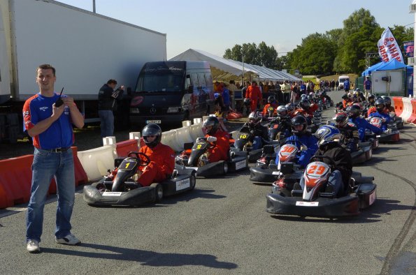 GMT 94 Circuit CAROLE 20 06 2007
 ©PSP STAN PEREC