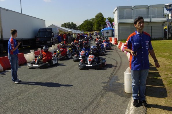 GMT 94 Circuit CAROLE 20 06 2007
 ©PSP STAN PEREC