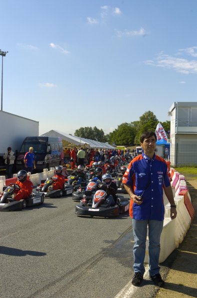 GMT 94 Circuit CAROLE 20 06 2007
 ©PSP STAN PEREC