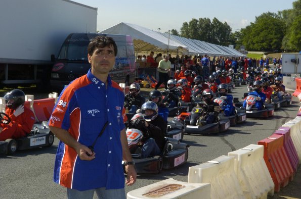 GMT 94 Circuit CAROLE 20 06 2007
 ©PSP STAN PEREC