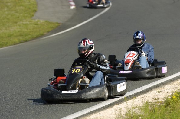 GMT 94 Circuit CAROLE 20 06 2007
 ©PSP STAN PEREC