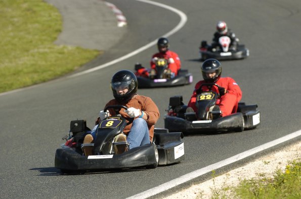 GMT 94 Circuit CAROLE 20 06 2007
 ©PSP STAN PEREC