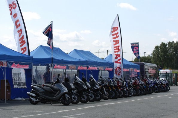 GMT 94 Circuit CAROLE 20 06 2007
 ©PSP STAN PEREC