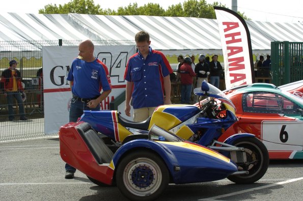 GMT 94 Circuit CAROLE 20 06 2007
 ©PSP STAN PEREC