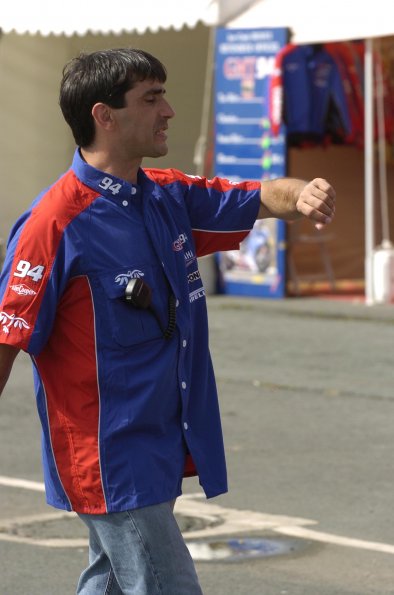 GMT 94 Circuit CAROLE 20 06 2007
 ©PSP STAN PEREC