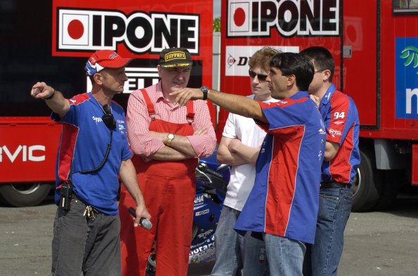 GMT 94 Circuit CAROLE 20 06 2007
 ©PSP STAN PEREC