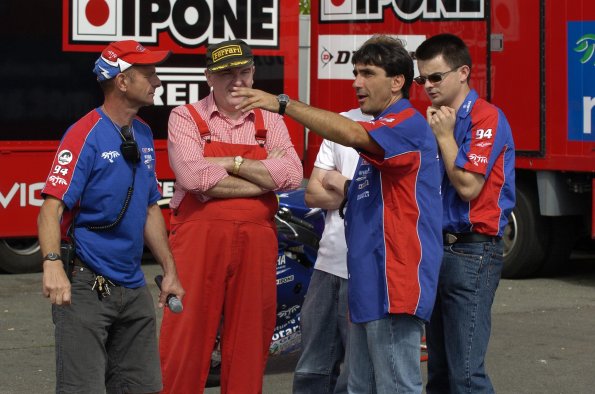 GMT 94 Circuit CAROLE 20 06 2007
 ©PSP STAN PEREC