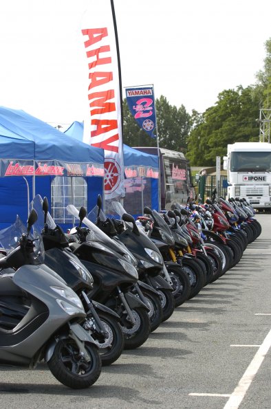GMT 94 Circuit CAROLE 20 06 2007
 ©PSP STAN PEREC