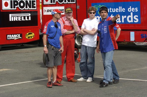 GMT 94 Circuit CAROLE 20 06 2007
 ©PSP STAN PEREC