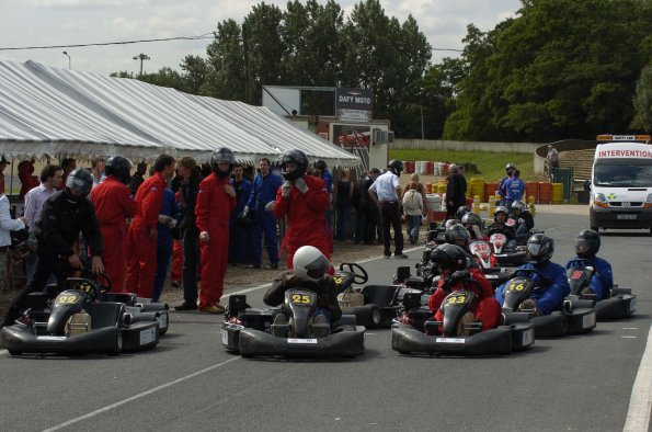 GMT 94 Circuit CAROLE 20 06 2007
 ©PSP STAN PEREC