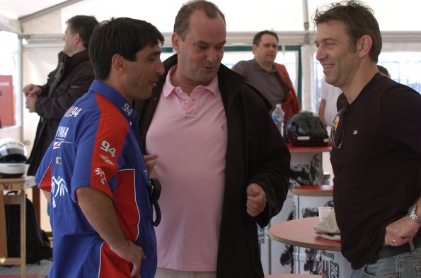 GMT 94 Circuit CAROLE 20 06 2007
 ©PSP STAN PEREC