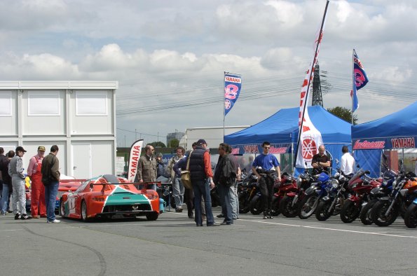GMT 94 Circuit CAROLE 20 06 2007
 ©PSP STAN PEREC